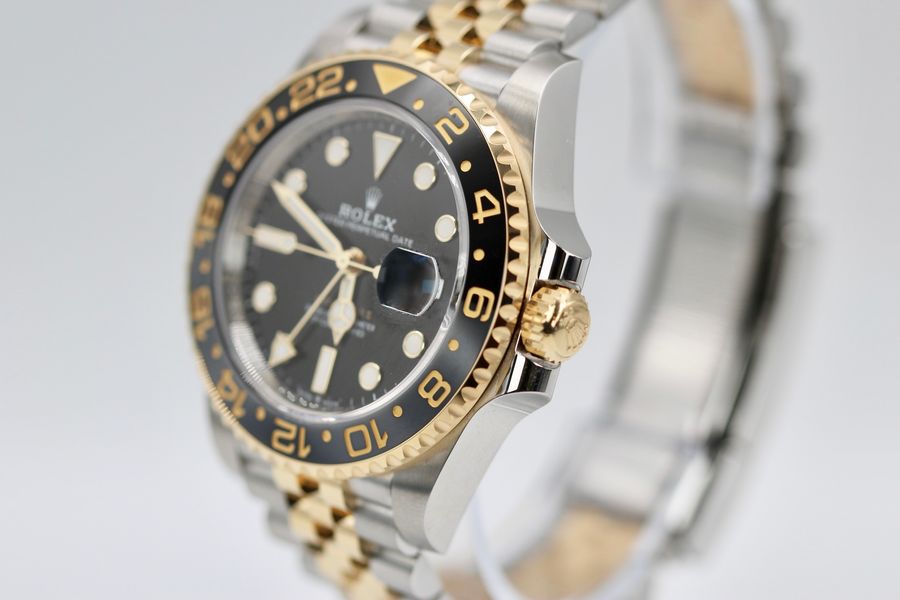 Rolex GMT Master II 126713 GRNR